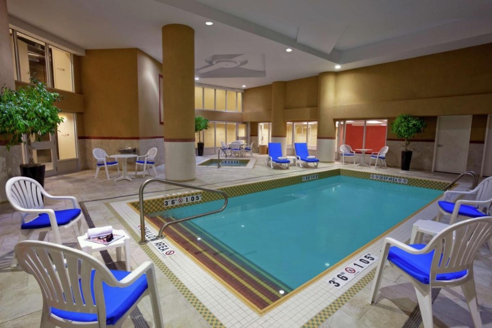 Hilton Garden Inn Toronto Airport Image 13