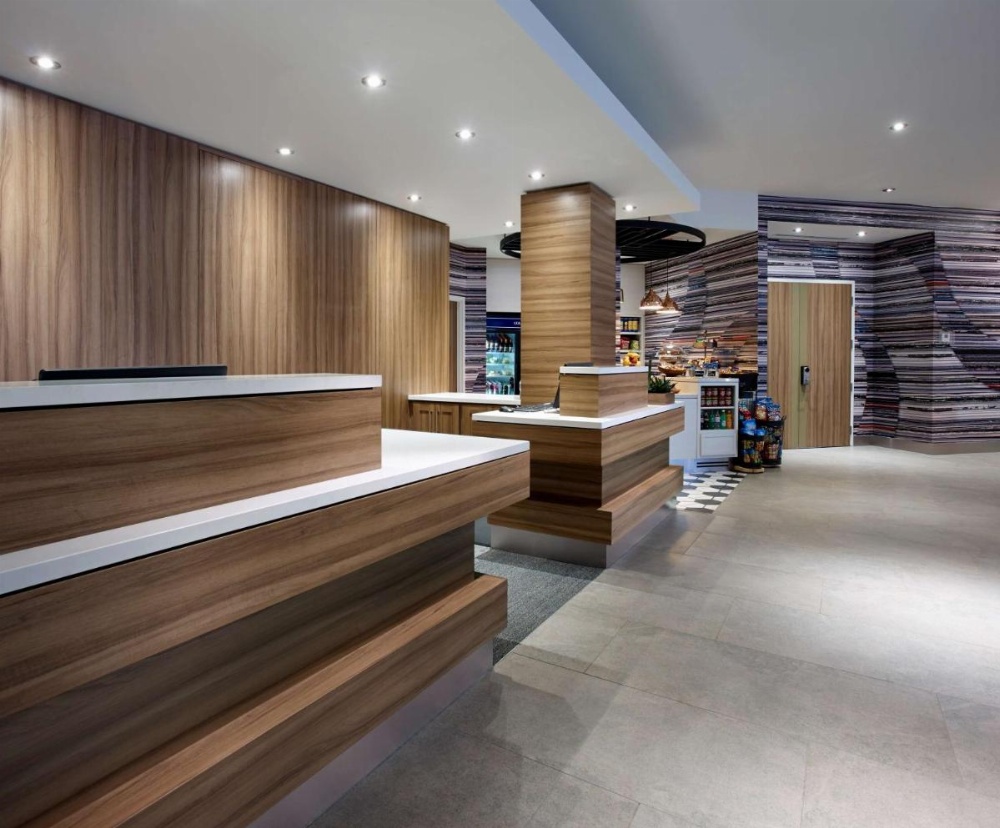 Hilton Garden Inn Toronto Airport Image 14